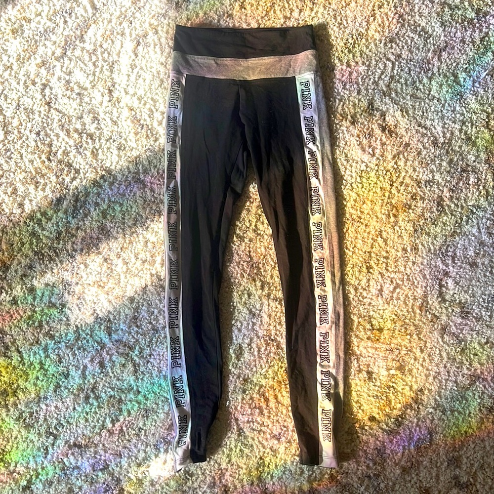 Pink VS HighRise Yoga Legging Pant